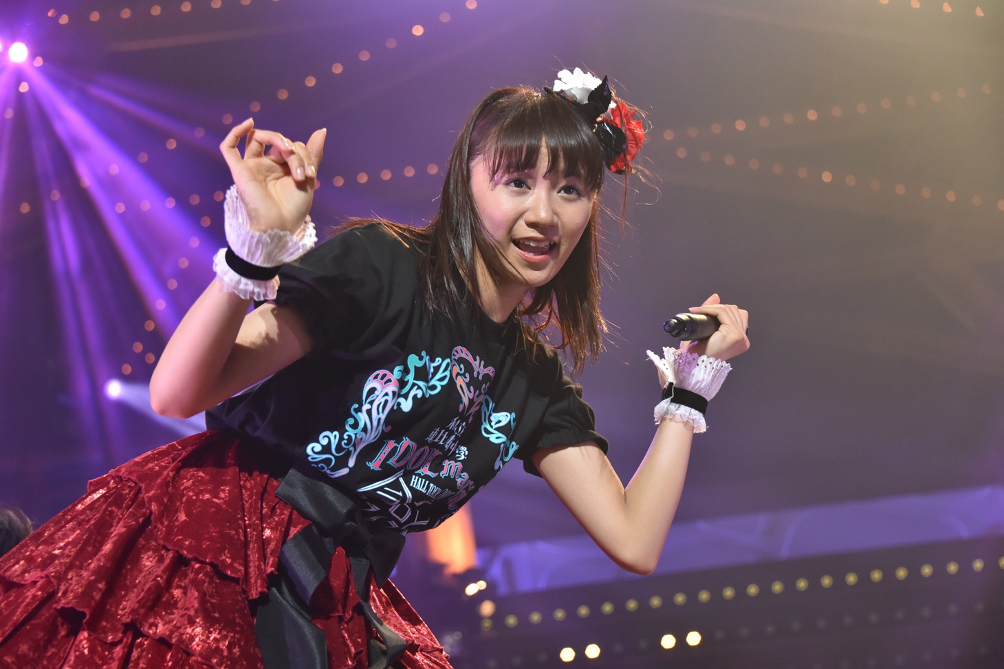 星名美怜