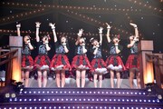 「私立恵比寿中学 IDOL march HALLTOUR 2017～今、君とここにいる～」初日公演の様子。