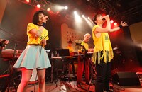 「Humming Maps vol.2」の様子。（撮影：森久）