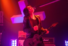 CIPHER（G）（撮影：松田隆）