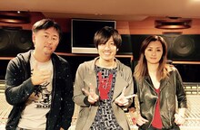 Do As Infinityと澤野弘之。