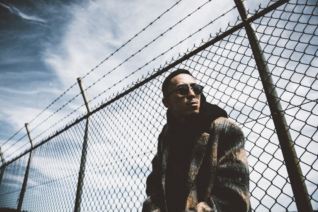 KANDYTOWNのDONY JOINTソロデビュー、RYOHU参加曲を先行配信