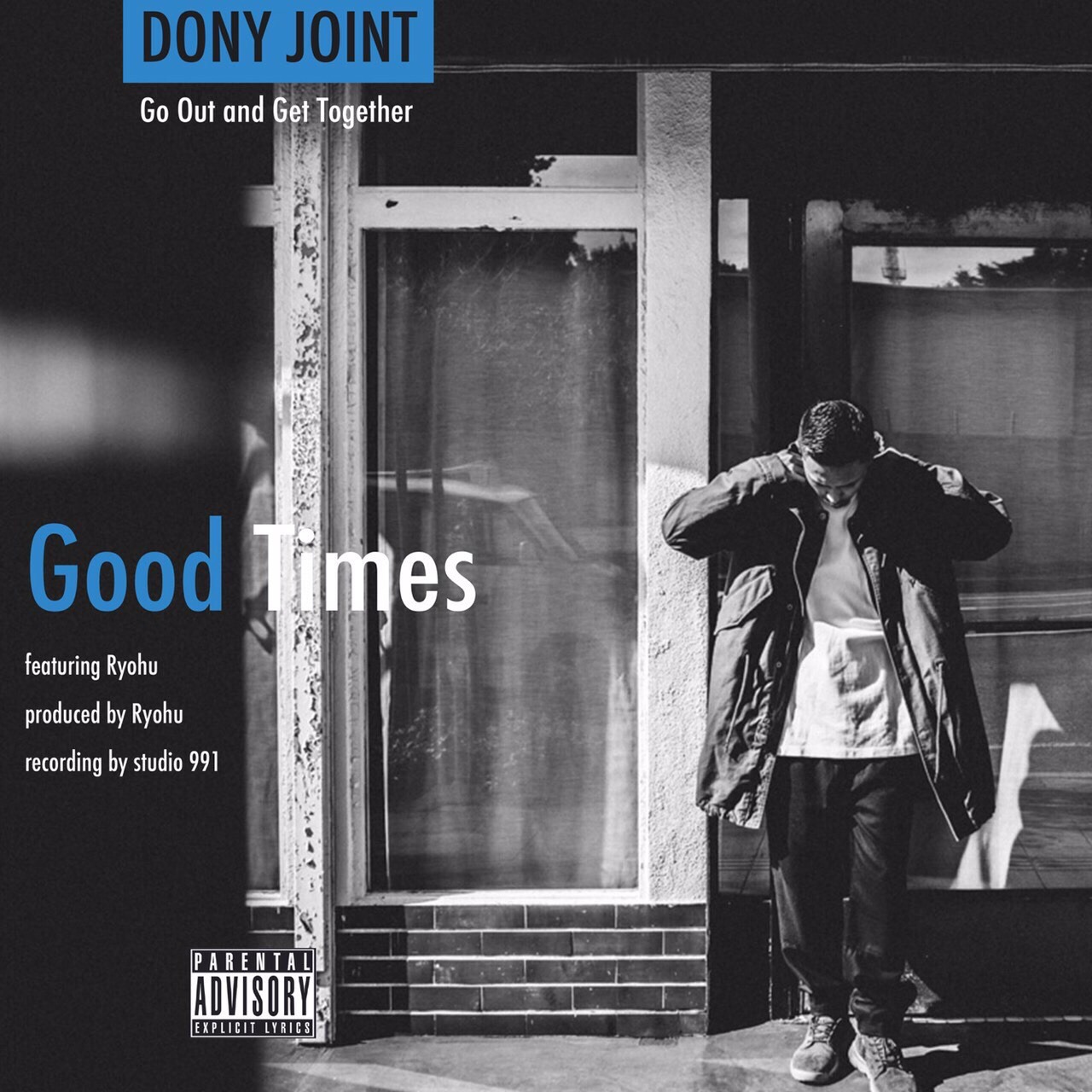 DONY JOINT「A 03 Tale, Yella」ジャケット