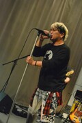 SHOGO（Vo）（写真提供：TOKYO FM）