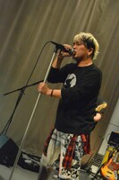 SHOGO（Vo）（写真提供：TOKYO FM）