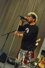 SHOGO（Vo）（写真提供：TOKYO FM）
