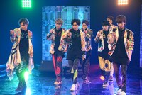 スタジオライブの様子。(c)フジテレビ