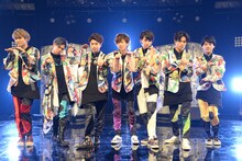 超特急(c)フジテレビ