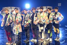 超特急(c)フジテレビ