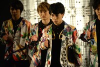 スタジオライブの様子。(c)フジテレビ