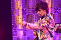 リョウガ(c)フジテレビ