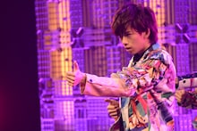 リョウガ(c)フジテレビ