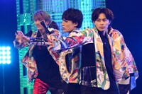 スタジオライブの様子。(c)フジテレビ