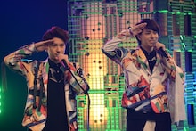 コーイチとタカシ。(c)フジテレビ