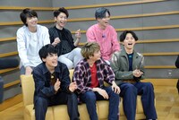 超特急(c)フジテレビ