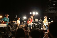 Shiggy Jr.「Shiggy Jr. presents Keep On 5ing」東京・WWW公演の様子。