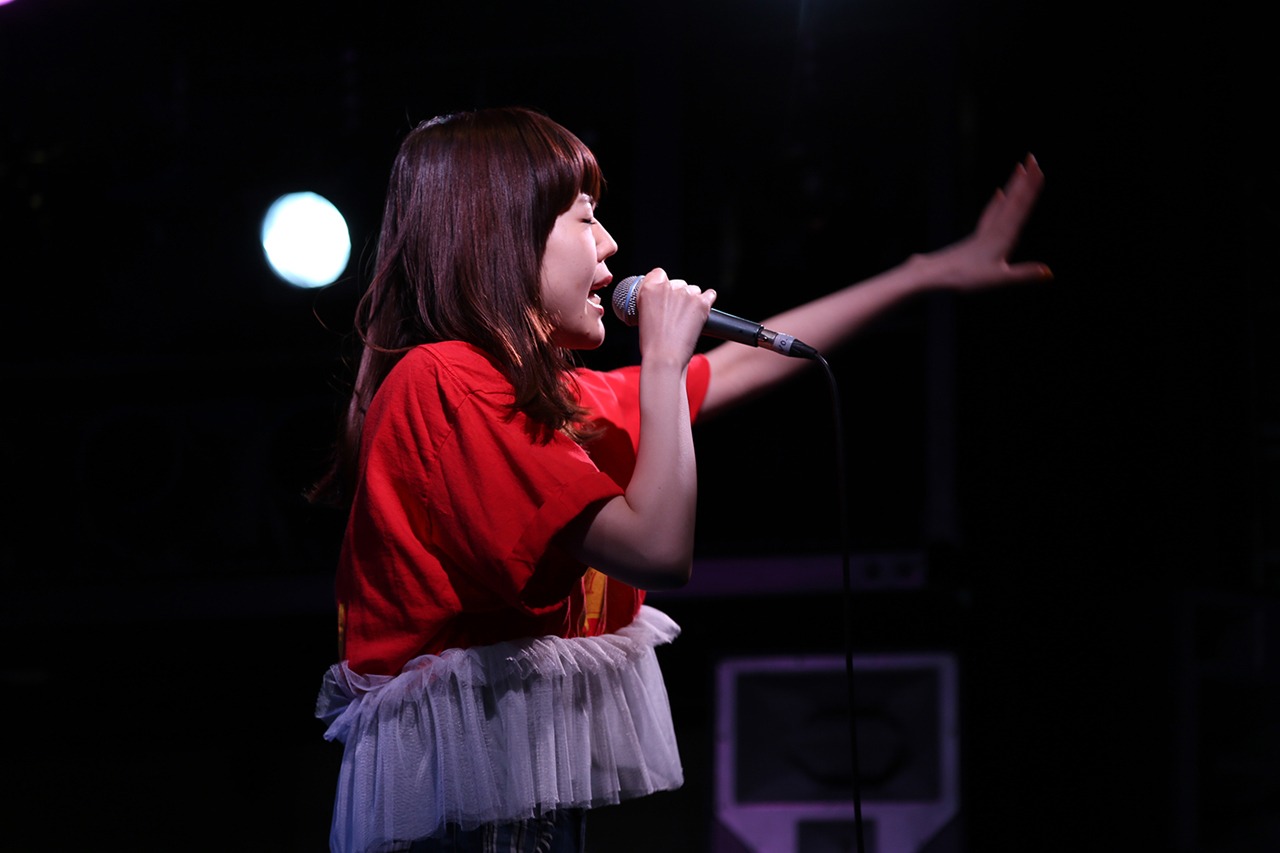 池田智子（Vo）