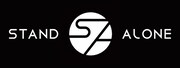 「STAND ALONE」ロゴ
