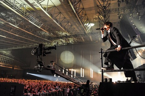 川上洋平（Vo, G）（撮影：岸田哲平）