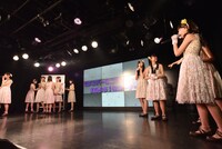 「新メンバーのニックネームを決めよう！のコーナー」の様子。