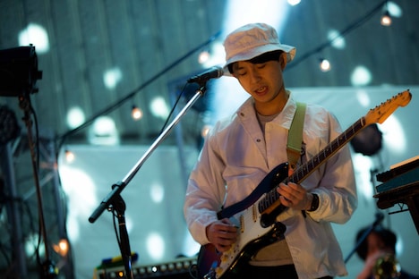 橋本翼（G, Cho）（撮影：廣田達也）