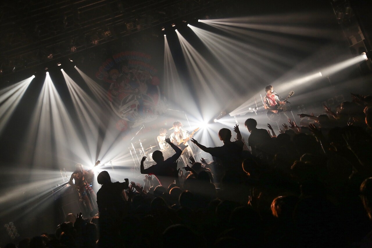 グッドモーニングアメリカ“優勝”目指したライブ活動休止前ラスト公演