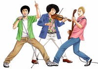 「宇宙兄弟×情熱大陸ライブ」キービジュアル (c)Chuya Koyama/Kodansha