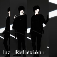 luz「Reflexion」XYZP ONLINE盤ジャケット