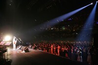 高田彪我のソロステージ。（撮影：埼玉泰史 / ハヤシサトル）