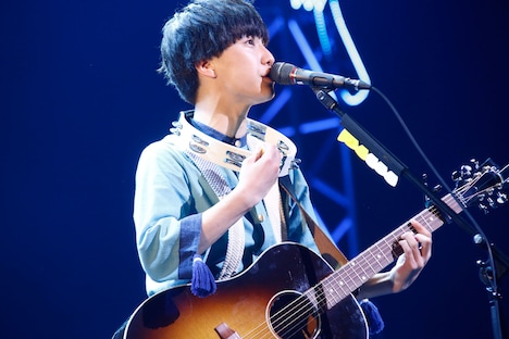 田中雅功（撮影：埼玉泰史 / ハヤシサトル）