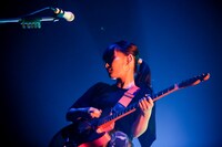 佐藤千亜妃（Vo, G）（Photo by Viola Kam [V'z Twinkle]）