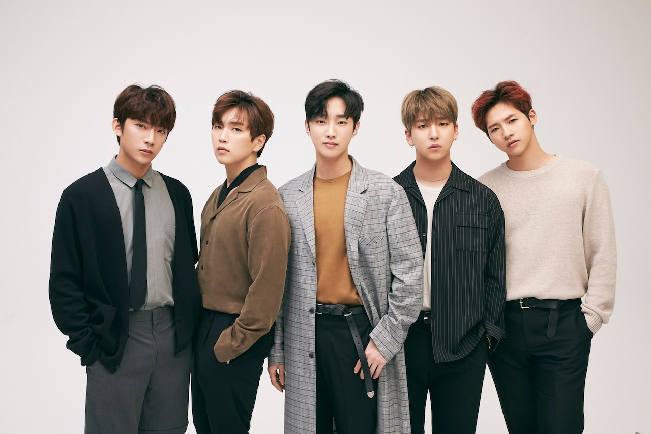 B1A4、移籍後第2弾シングル＆初アルバムを連続リリース