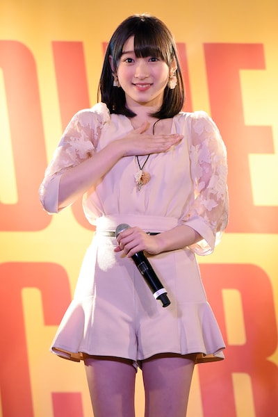 宮本佳林（Juice=Juice）