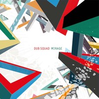 DUB SQUAD「MIRAGE」ジャケット