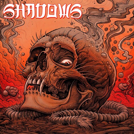 SHADOWS「illuminate」ジャケット