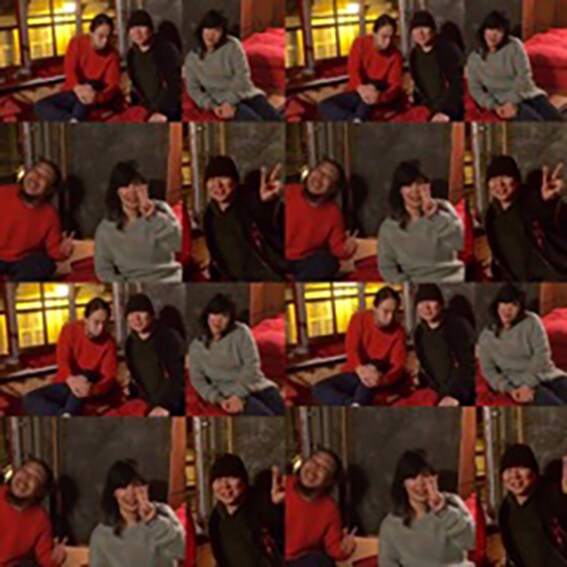 石橋英子トリオ×グッドラックヘイワ、東京と山梨でツーマンライブ