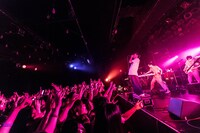 神聖かまってちゃん（Photo by Masayo）