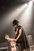 えらめぐみ（Photo by Masayo）