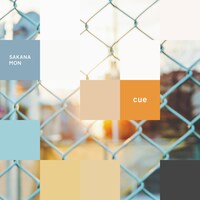 SAKANAMON「cue」ジャケット