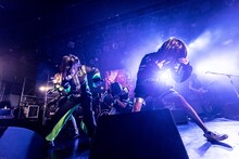 ゆるめるモ！（Photo by Masayo）