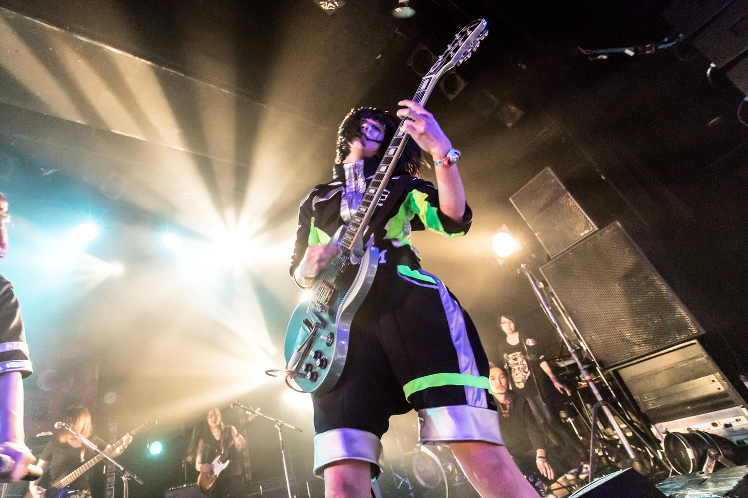 あの（Photo by Masayo）