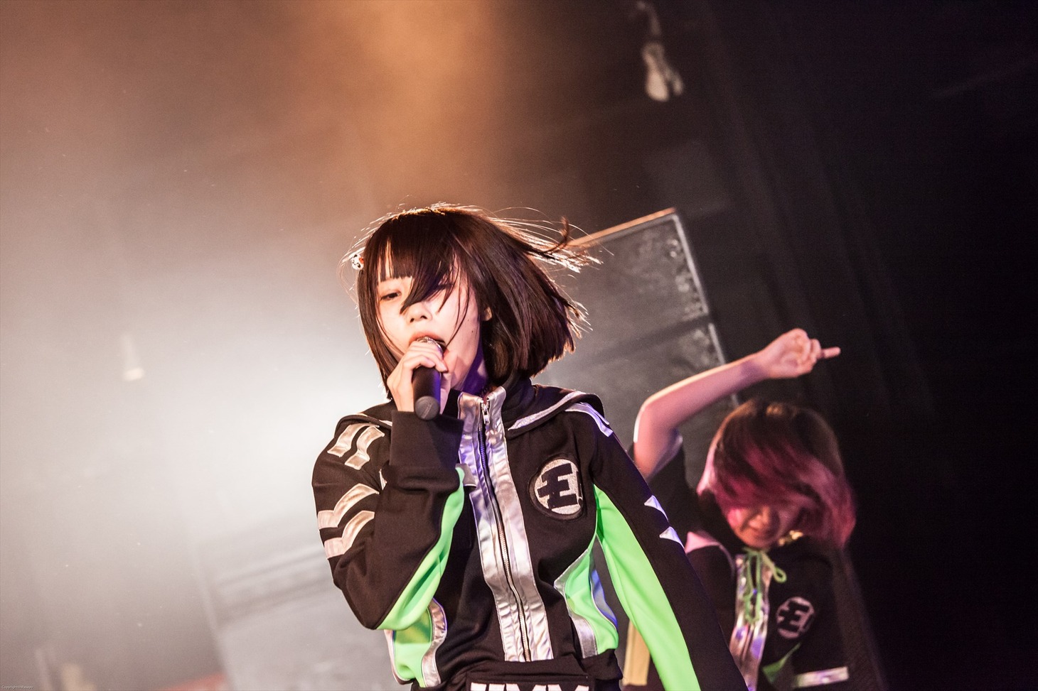 あの（Photo by Masayo）