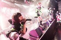 ゆるめるモ！（Photo by Masayo）