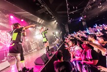 ゆるめるモ！（Photo by Masayo）