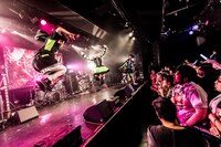 ゆるめるモ！（Photo by Masayo）