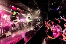 ゆるめるモ！（Photo by Masayo）