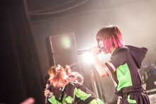 しふぉん（Photo by Masayo）