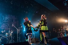 ゆるめるモ！（Photo by Masayo）