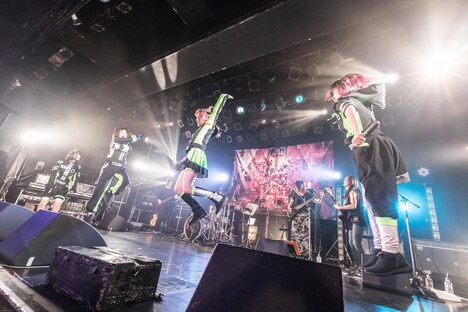ゆるめるモ！（Photo by Masayo）