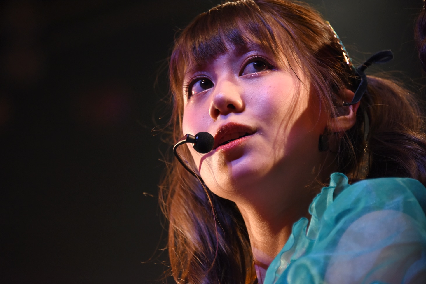 清優華